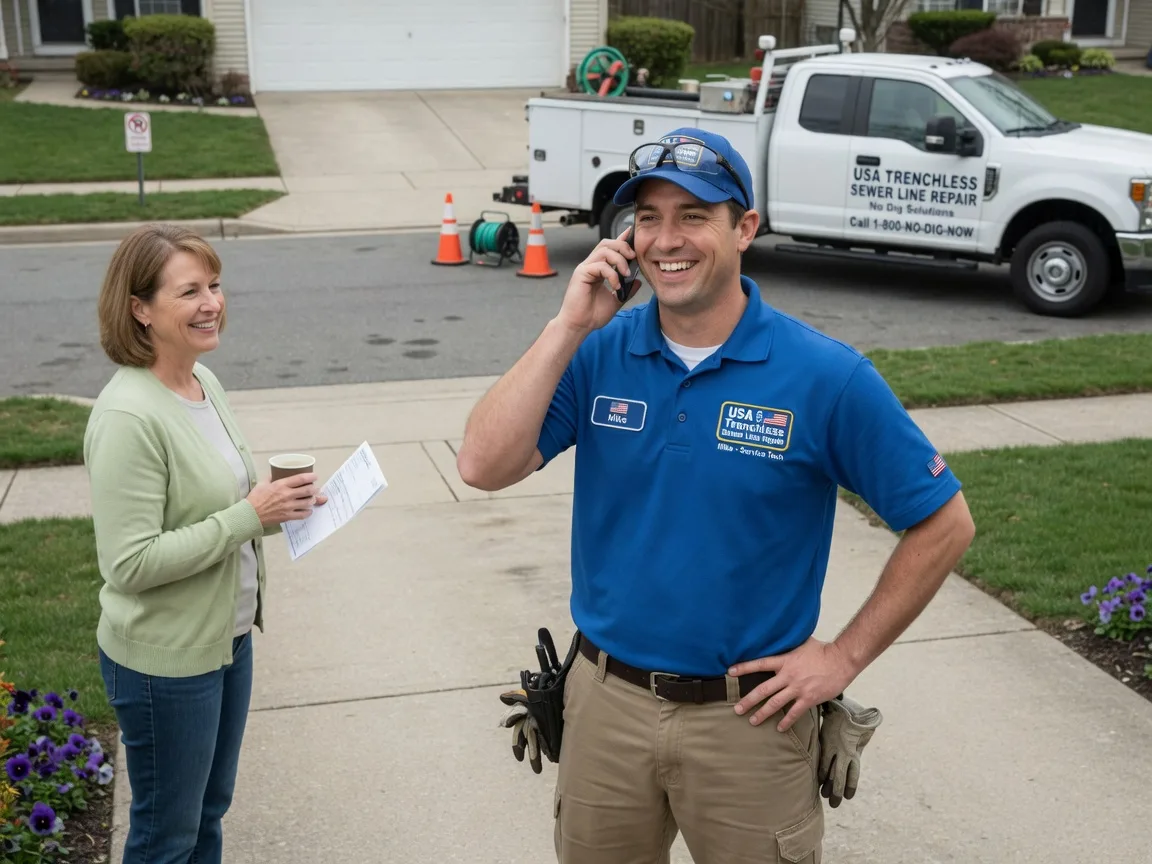 Sewer Line Repair Colliers, WV FAQs