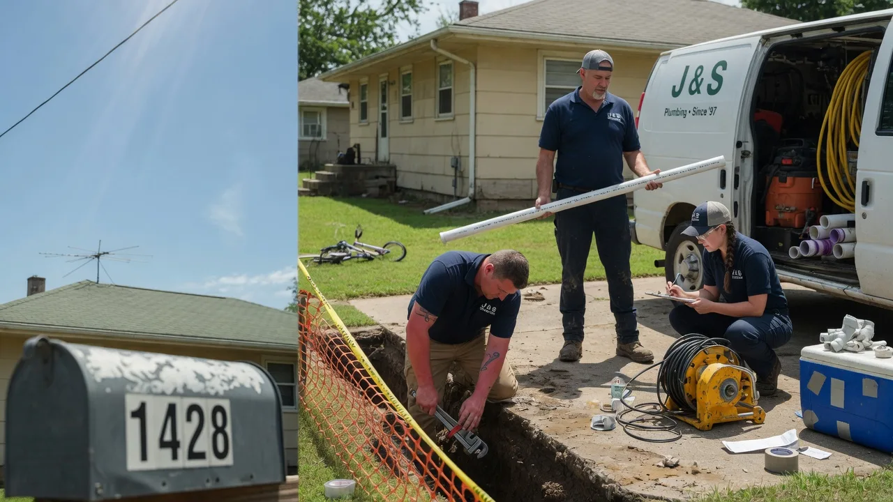 Sewer Line Repair in Colliers, WV near me